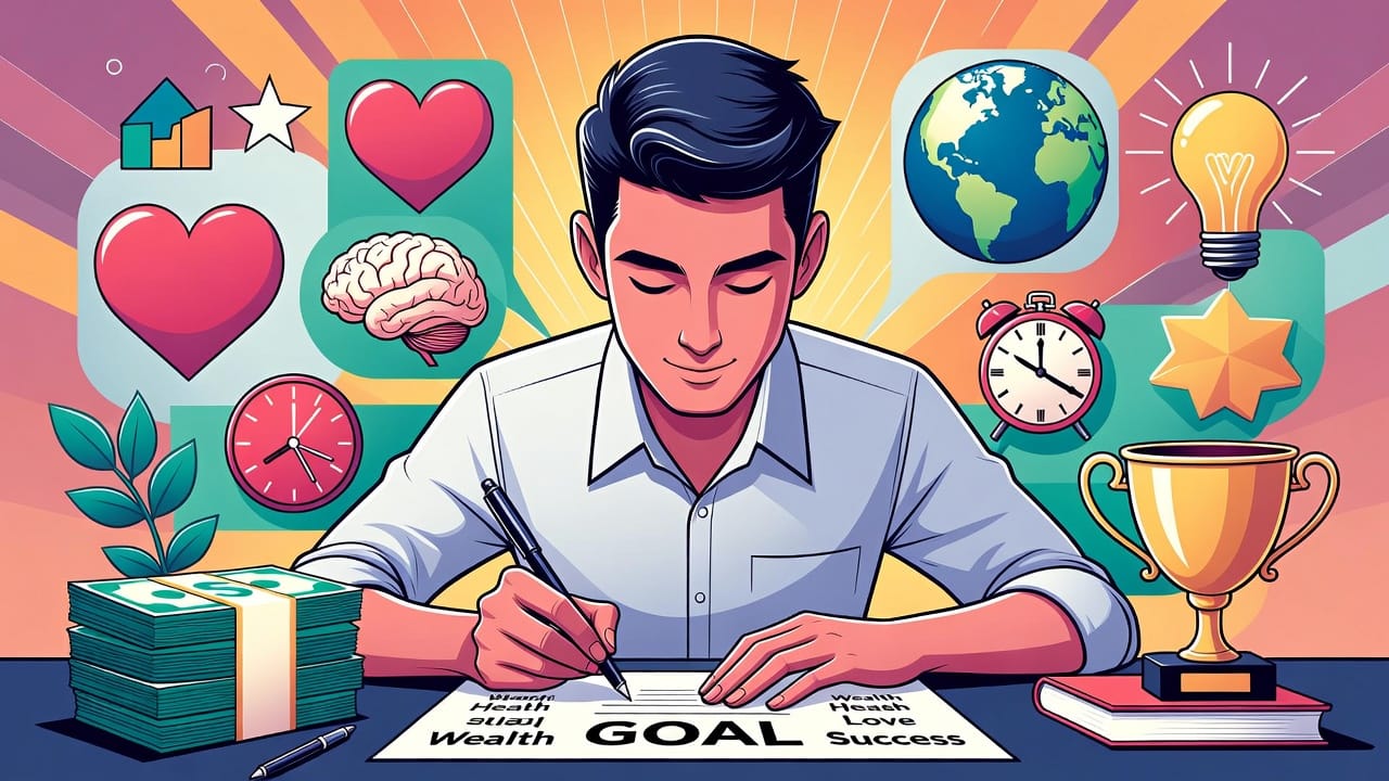 Bob Proctor goal setting