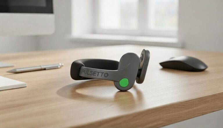 pulsetto vagus nerve stimulator