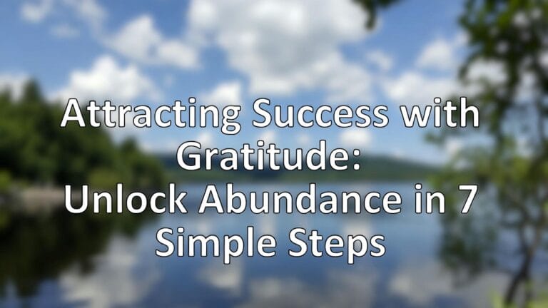 Mindfulness in Entrepreneurship: Boost Focus, Resilience, and Business Success