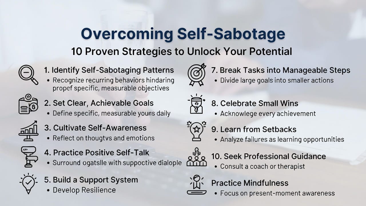 Overcoming Self-Sabotage: 10 Proven Strategies to Unlock Your Potential 2 6f93b015 bd5d 4d8b b4d5 b6e5c7980d68