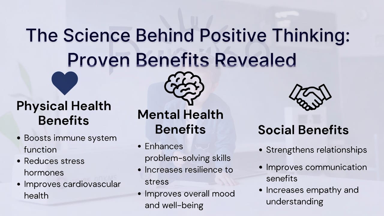 The Science Behind Positive Thinking: Proven Benefits Revealed 2 d16afdf1 e5d1 4616 b7f9 8893b6c375f3