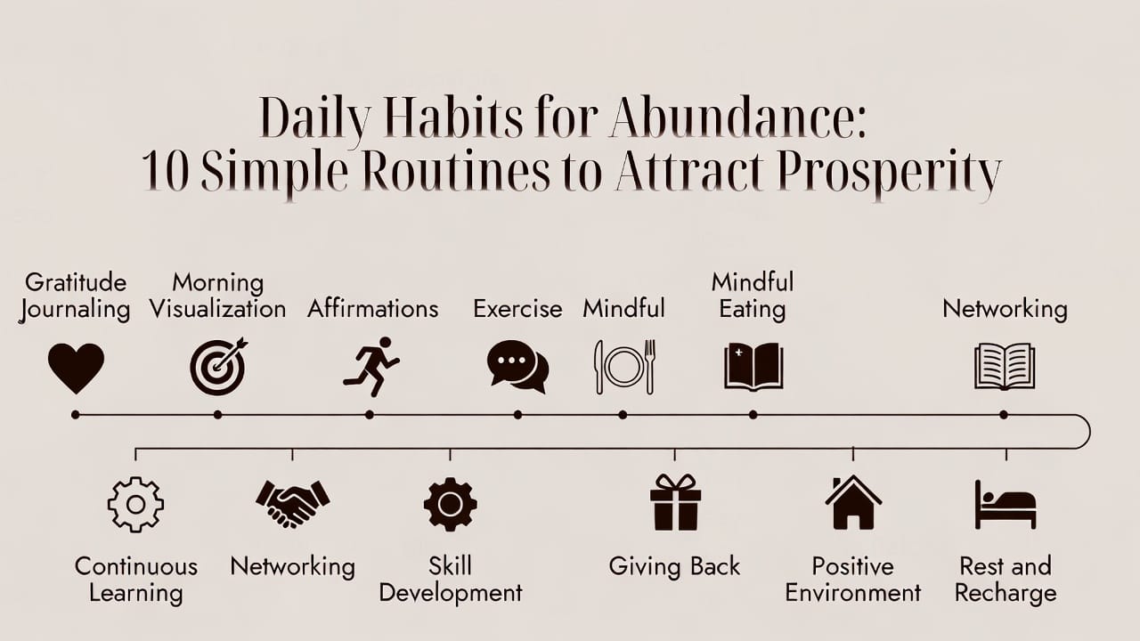 Daily Habits for Abundance: 10 Simple Routines to Attract Prosperity 2 e8ae517b 923b 40da bd97 d1e2675bc7b5