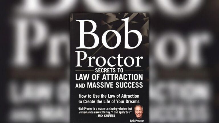 Bob Proctor: Secrets to Law of Attraction and Massive Success