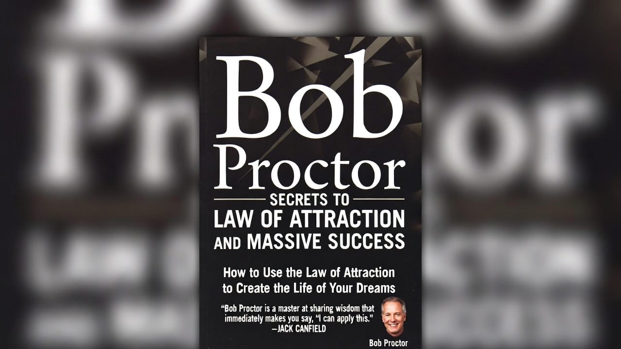 Bob Proctor: Secrets to Law of Attraction and Massive Success 9 65dfaef5 9e38 4206 b856 4ac576729e24