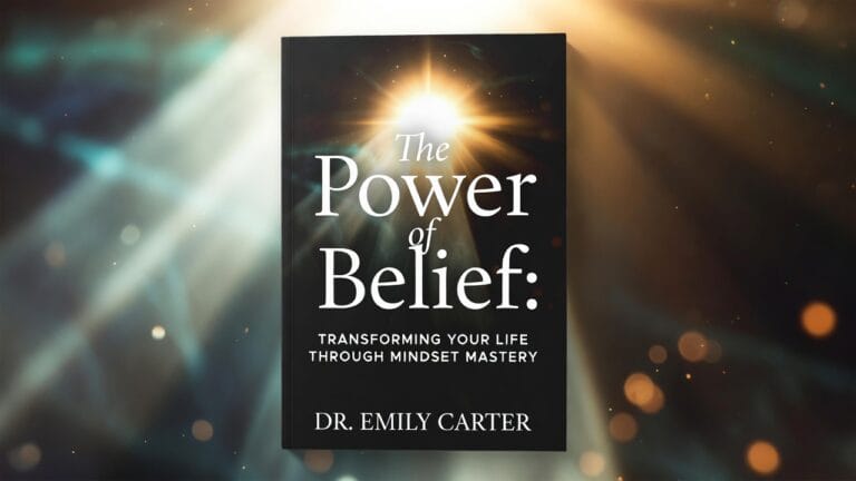 The Power of Belief: Transforming Your Life Through Mindset Mastery
