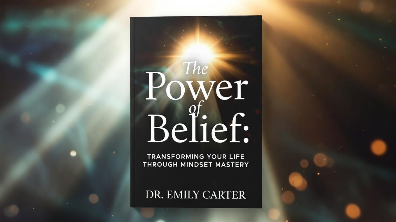The Power of Belief: Transforming Your Life Through Mindset Mastery 7 883df88d 2986 4130 983e 04a41fd7738c