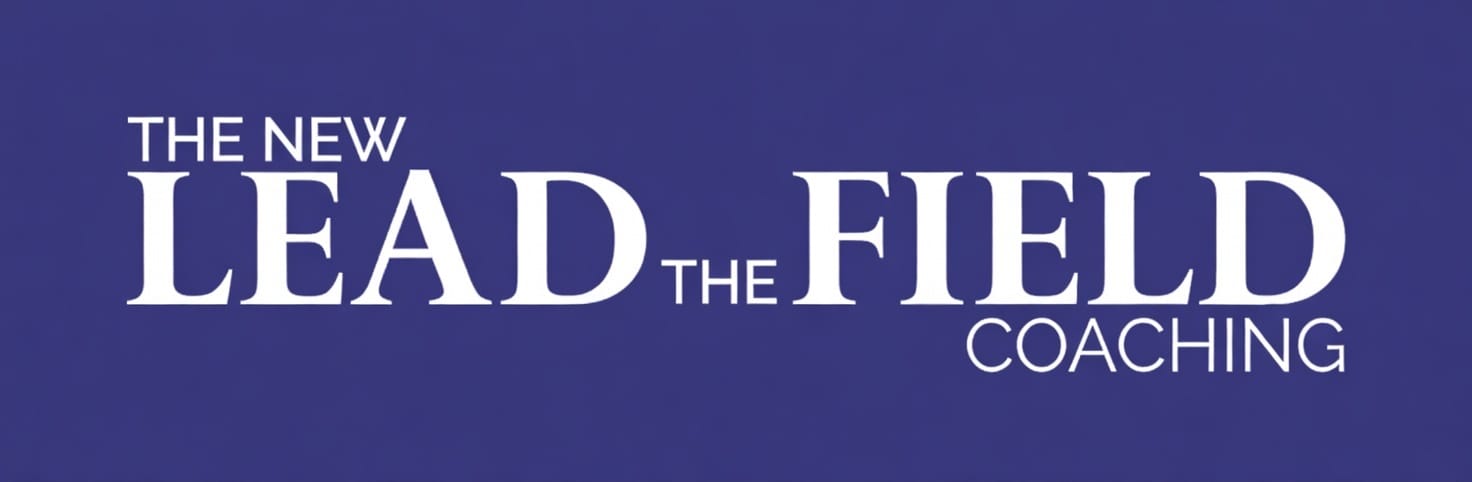 The new lead the field