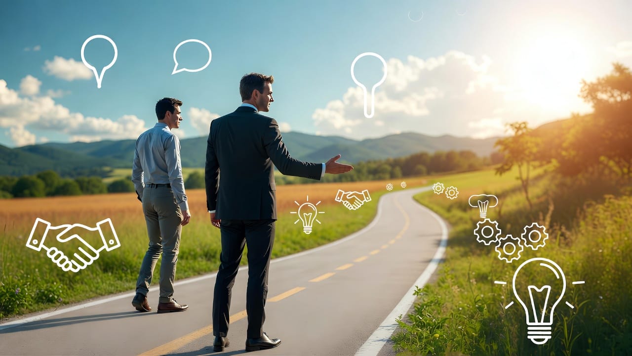 The path to agreement