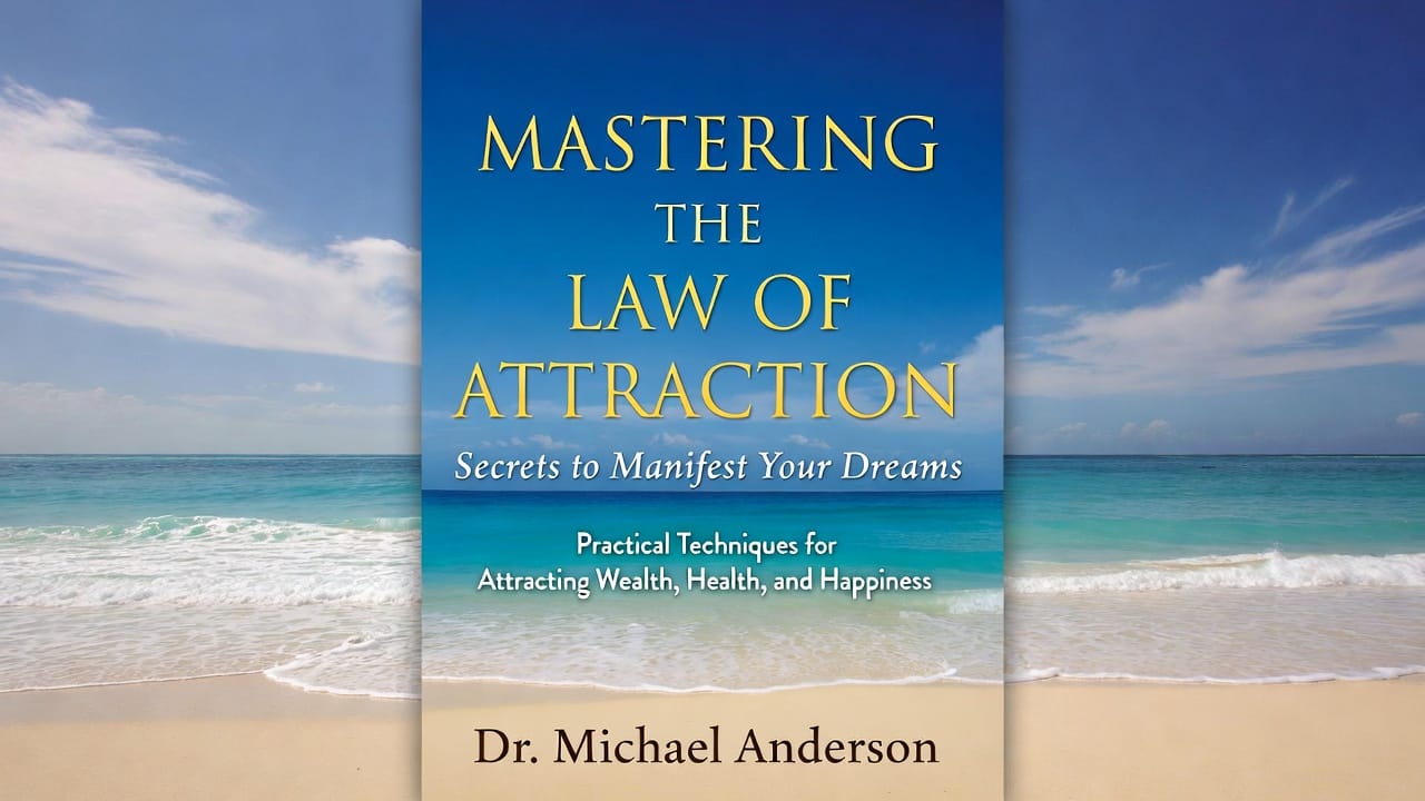Mastering the Law of Attraction: Secrets to Manifest Your Dreams 7 eeb831c4 ded4 4094 bd99 d8b8702a275c