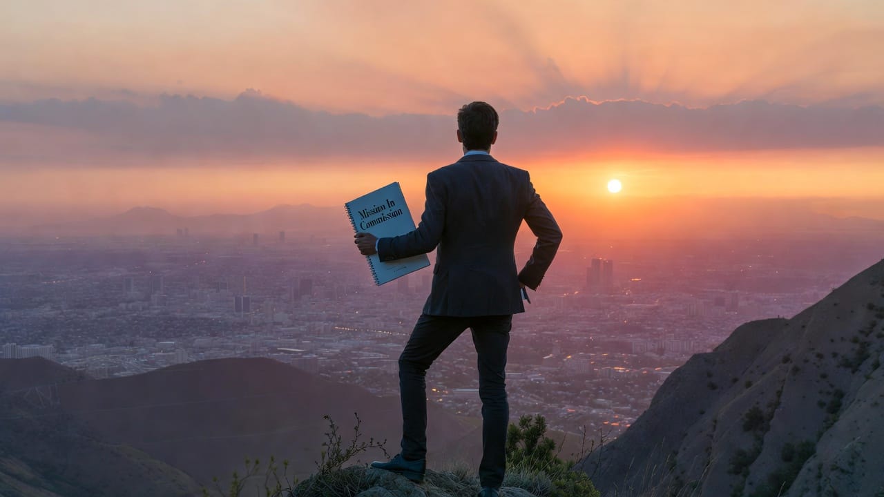 Your Mission in Commission